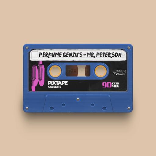 09475 - Perfume Genius - Mr. Peterson